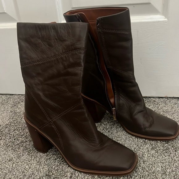 Stevie Women’s Mid Calf Boot - Picture 5 of 6